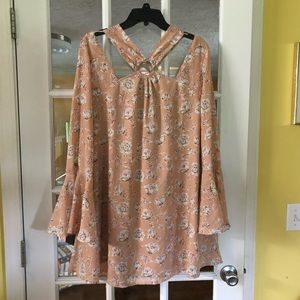 Gorgeous short dress/tunic